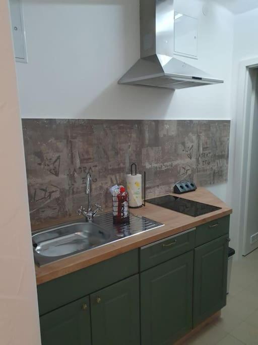 Apartamento Keller-loft Cottbus